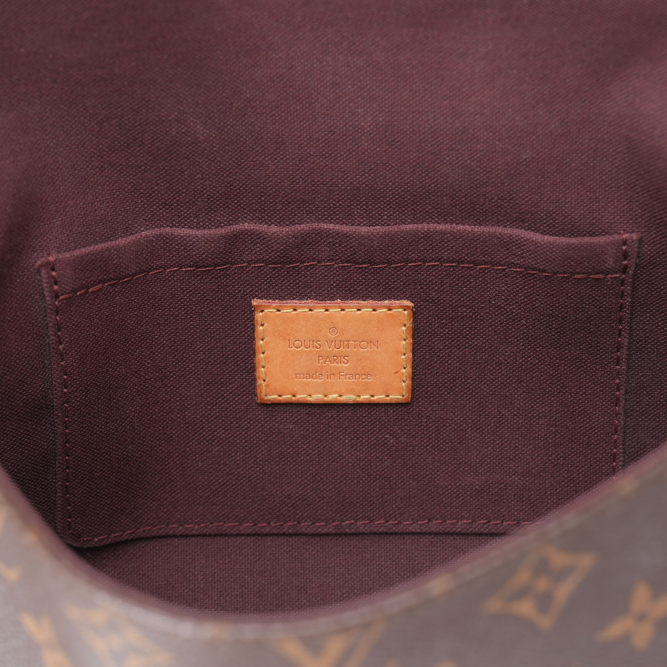 LOUIS VUITTON(USED)루이비통 모노그램 페이보릿 MM